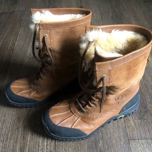 UGG Adirondack II Winter Boots size 11